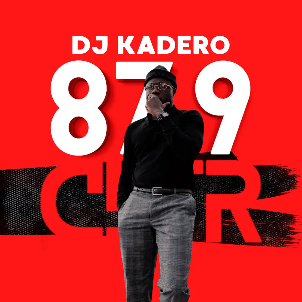 One of 87.9 The Culture's DJs, DJ Silky Slim.