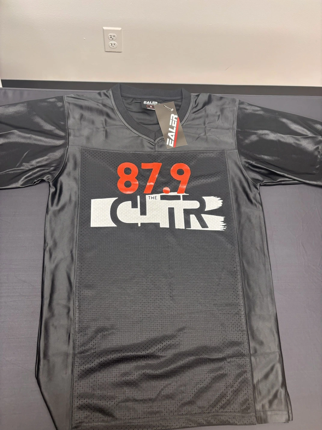 87.9 The CLTR Jersey